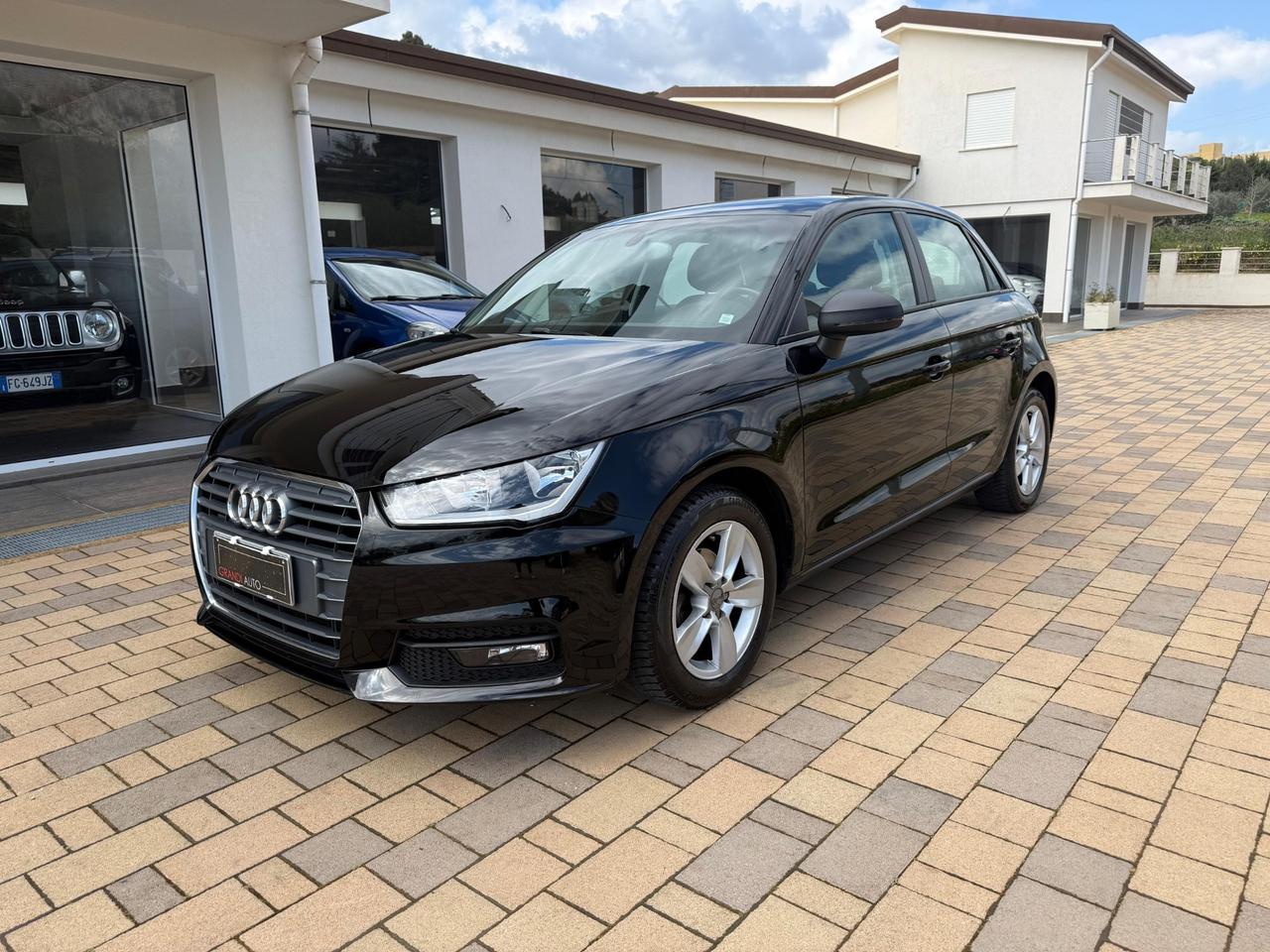 Audi A1 1.4 TDI Sport