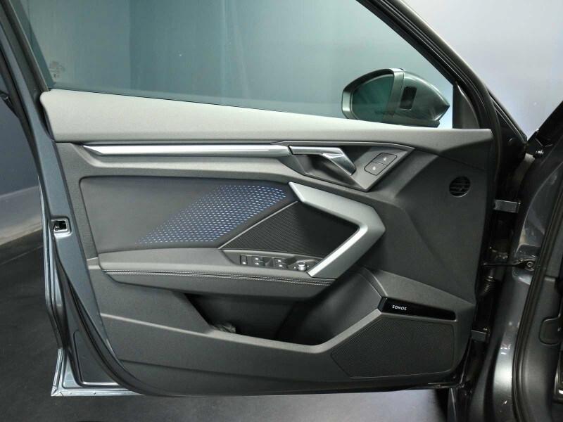 AUDI A3 4ª serie A3 SPB 35 TDI S tronic S line...