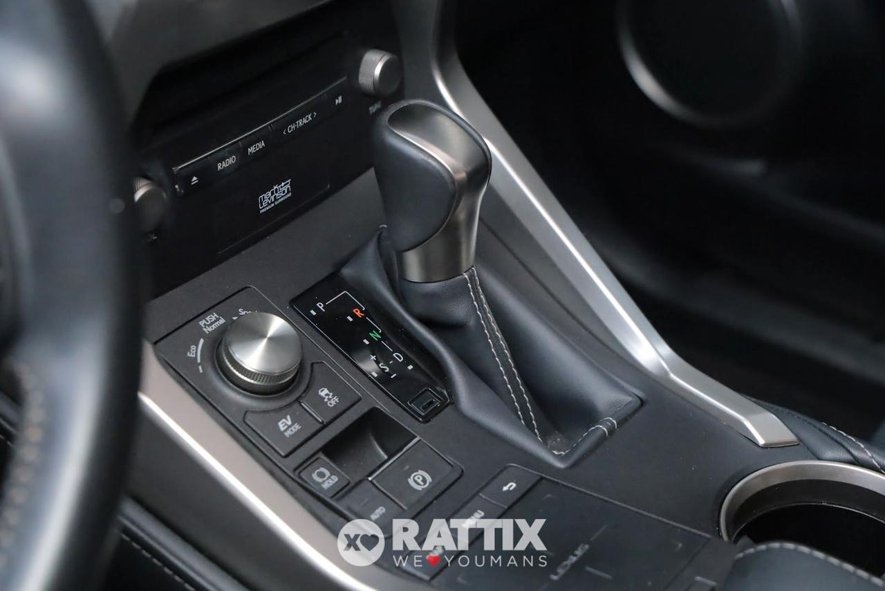 Lexus NX 300h 2.5 Hybrid Luxury 4WD CVT + tetto apribile