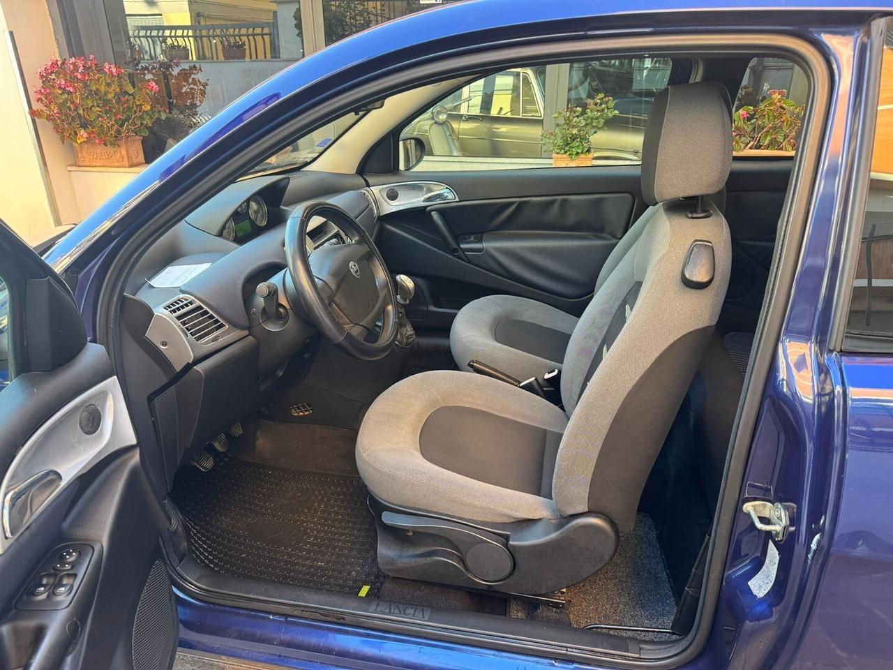 LANCIA Ypsilon 1.2 Argento IMPIANTO GPL