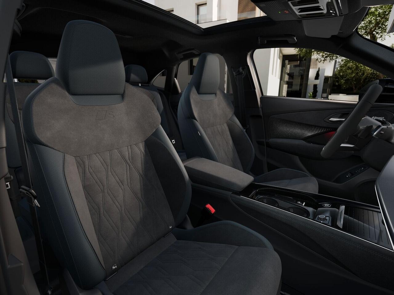 Audi Q3 Sportback S line edition TDI quattro 142 kW S tronic