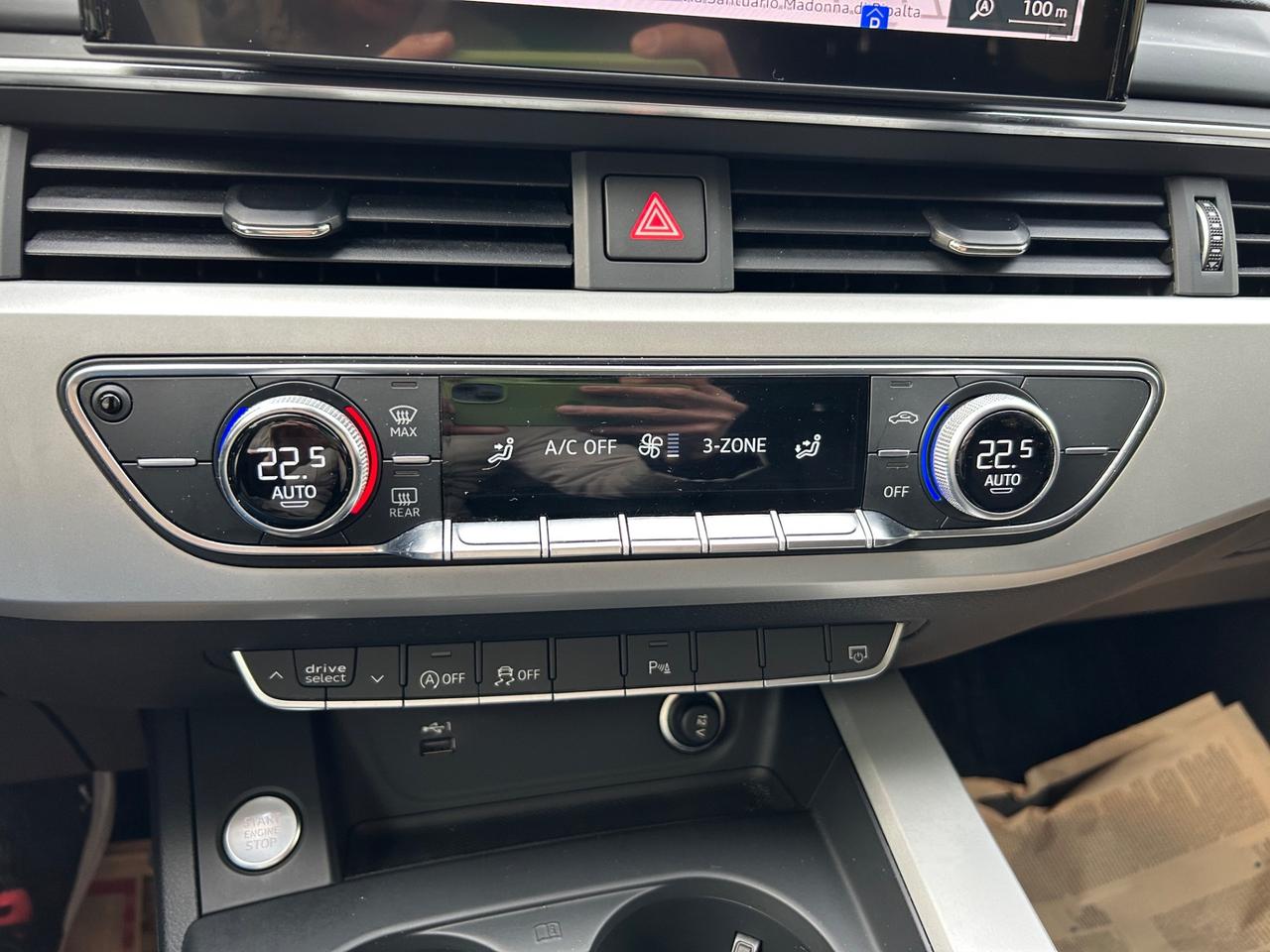 Audi A4 Avant 35 TDI/163 CV S tronic