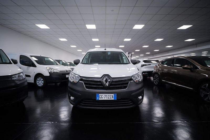 Renault Express 2021 van 1.5 Blue dci 75cv