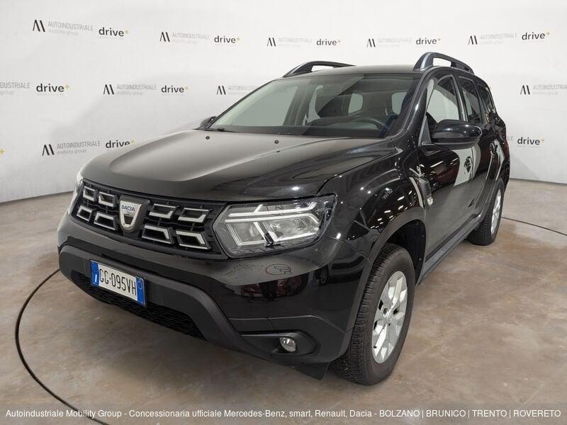 Dacia Duster 1.0 TCE 100CV ECO-G 4x2 PRESTIGE