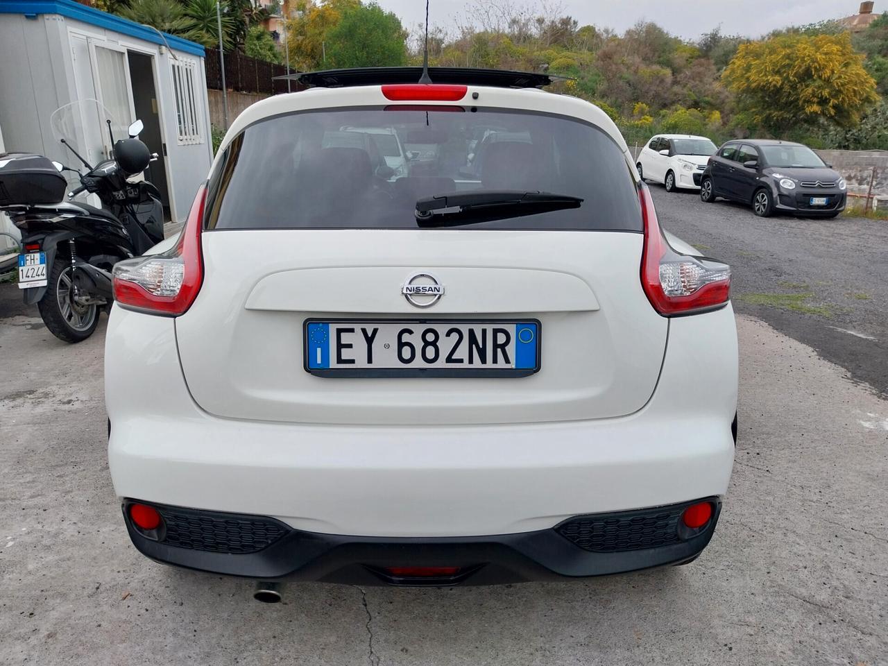Nissan Juke 1.5 dCi Start&Stop Tekna
