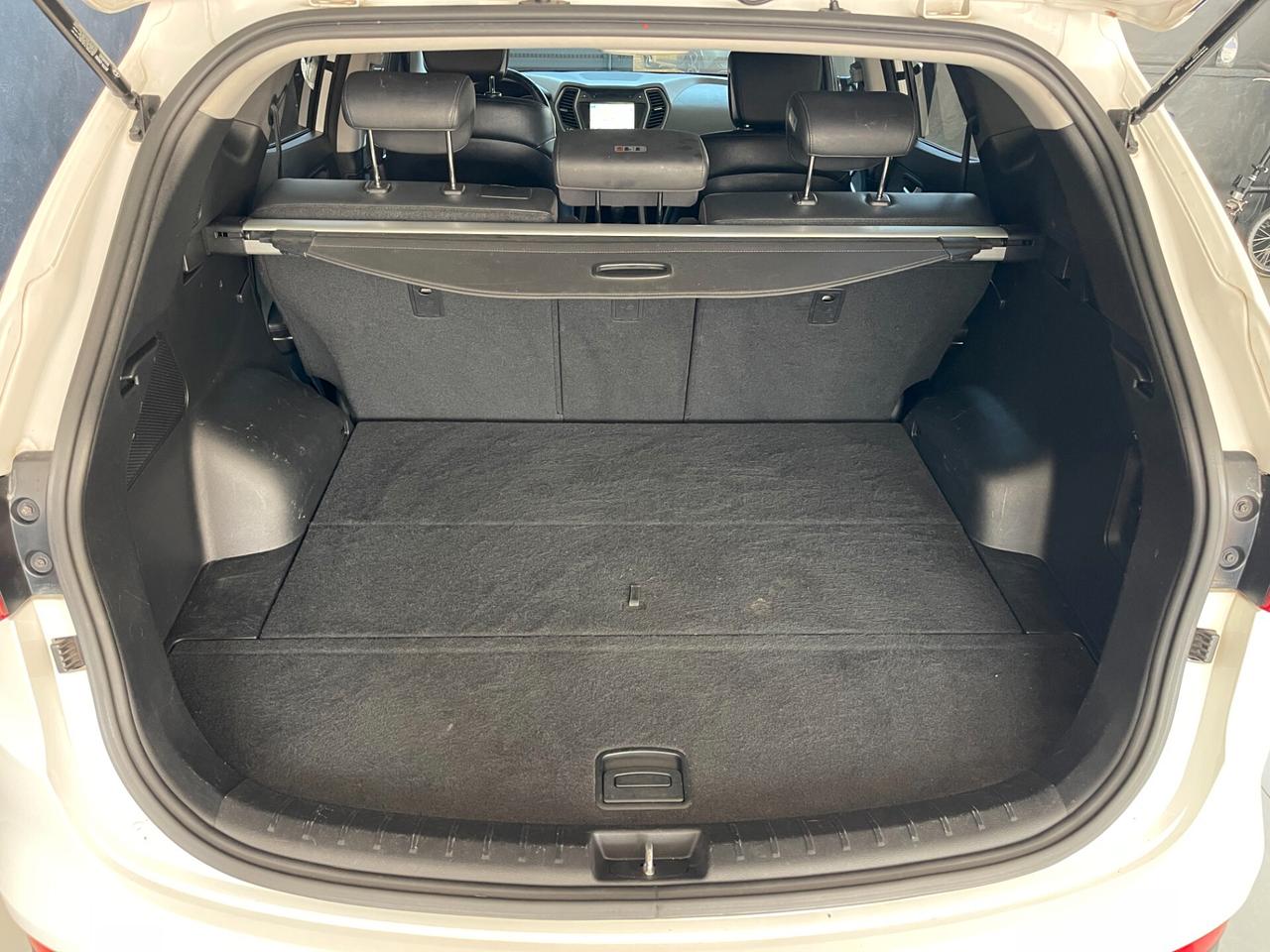 Hyundai Santa Fe 2.0 CRDi 4WD Style