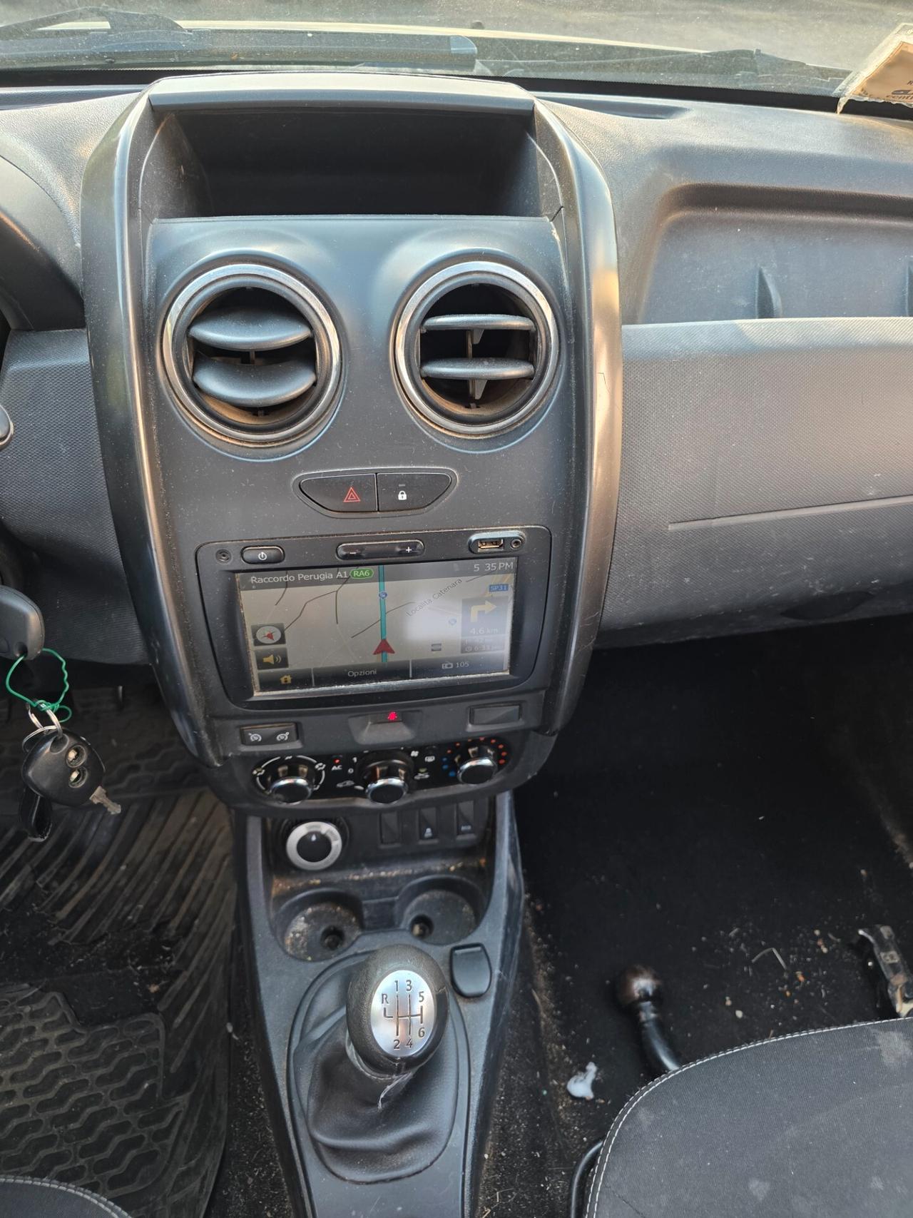 Dacia Duster 1.5 dCi 110CV 4x4 Lauréate