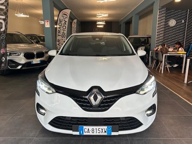 Renault Clio TCe 100 CV GPL 5 porte Business
