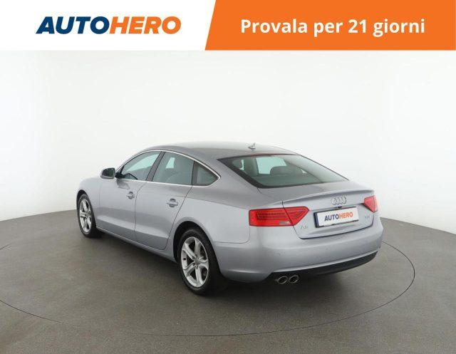 AUDI A5 SPB 2.0 TDI 150 CV clean diesel