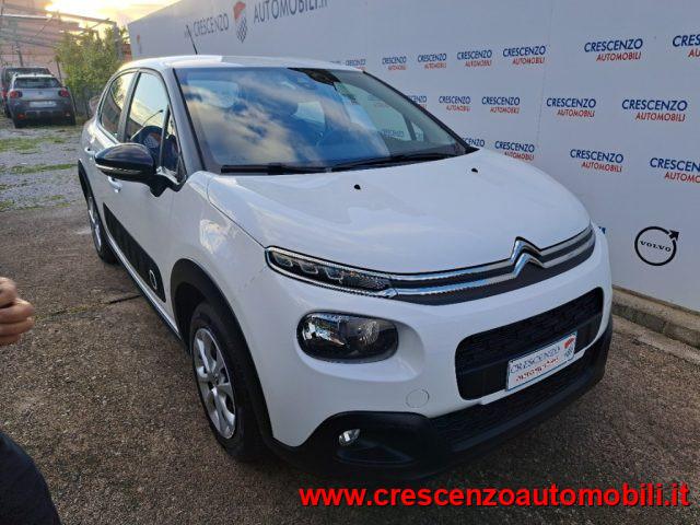 CITROEN C3 PureTech 82 S&S - AZIENDALE - 40.000 KM