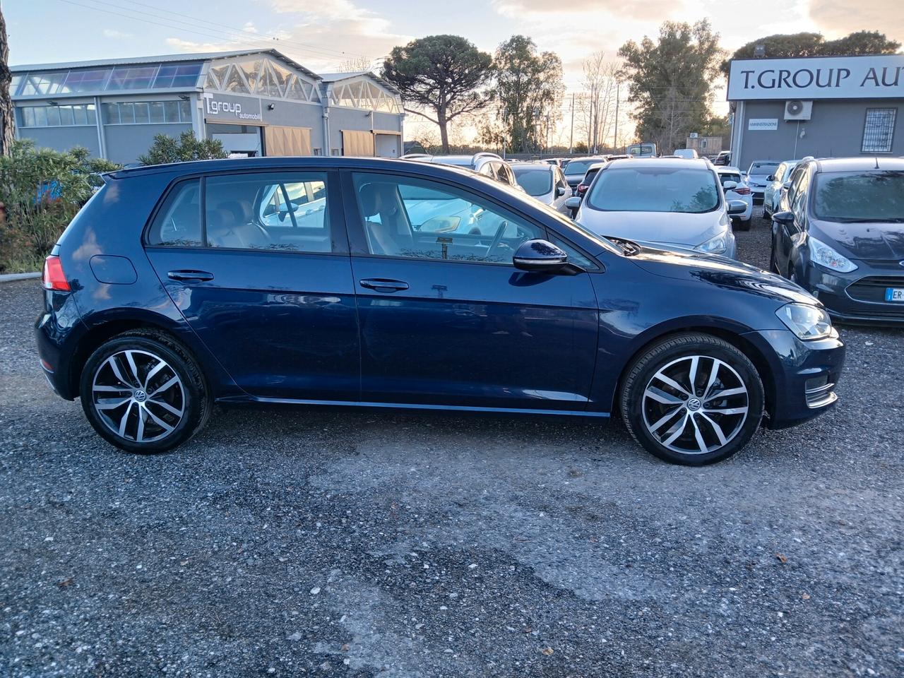 Volkswagen Golf 1.6 TDI 5p. Highline BlueMotion Technology
