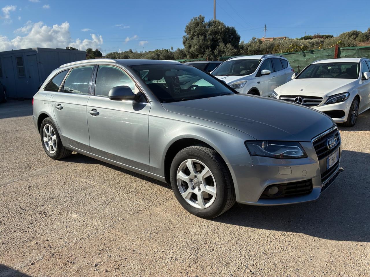 Audi A4 2.0 TDI 143CV F.AP. Advanced