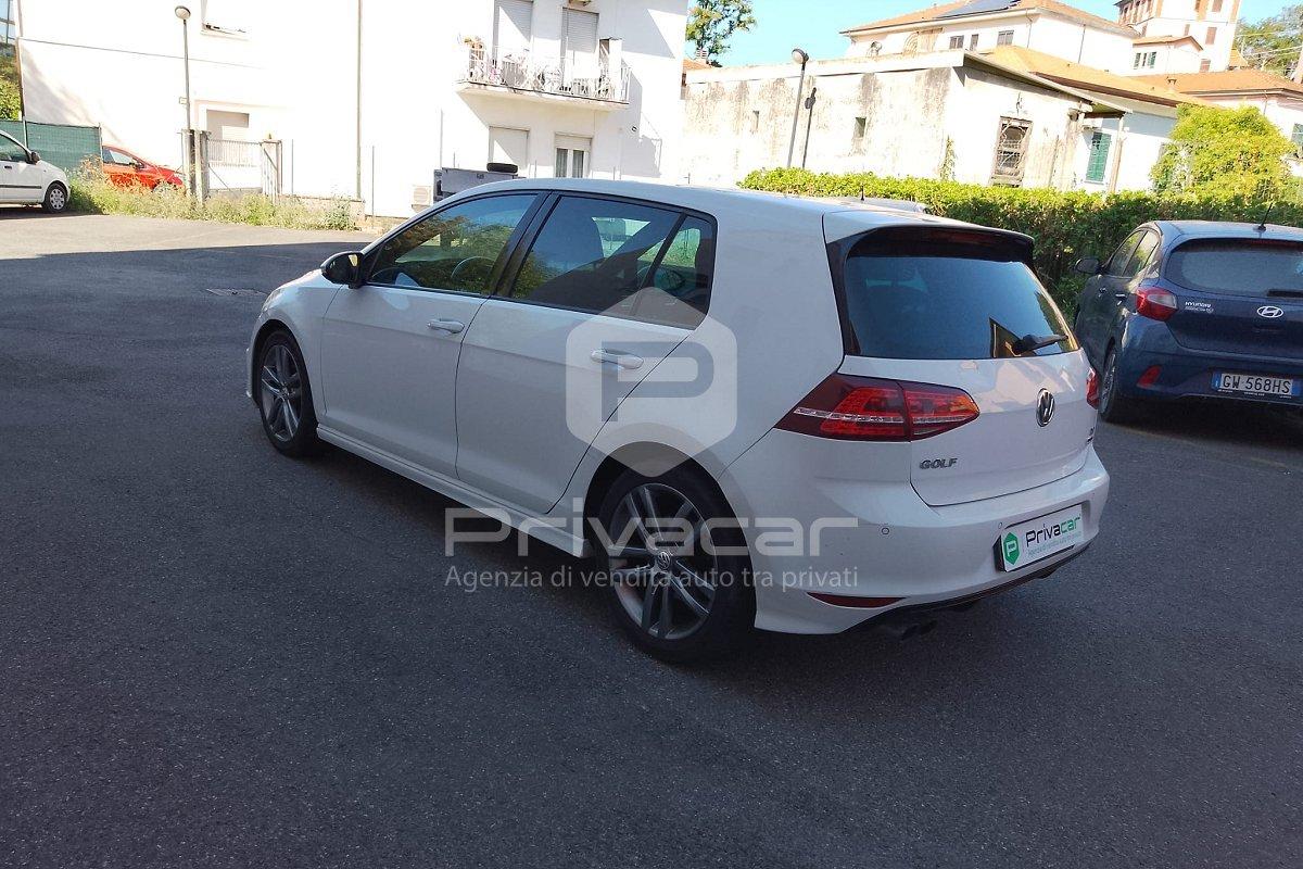 VOLKSWAGEN Golf 1.4 TSI 125 CV 5p. Comfortline BlueMotion Technology