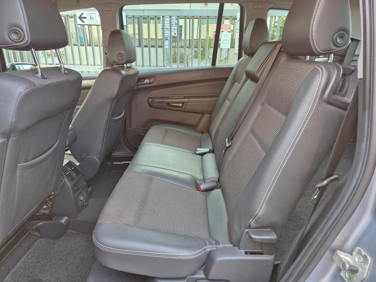Opel Zafira 1.9 CDTI 120CV Enjoy