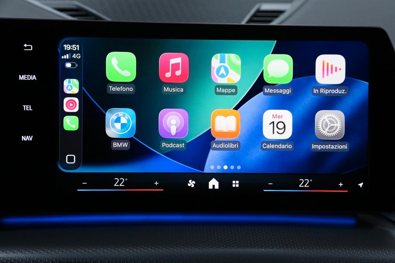 BMW X1 xDrive20d mhev Msport auto