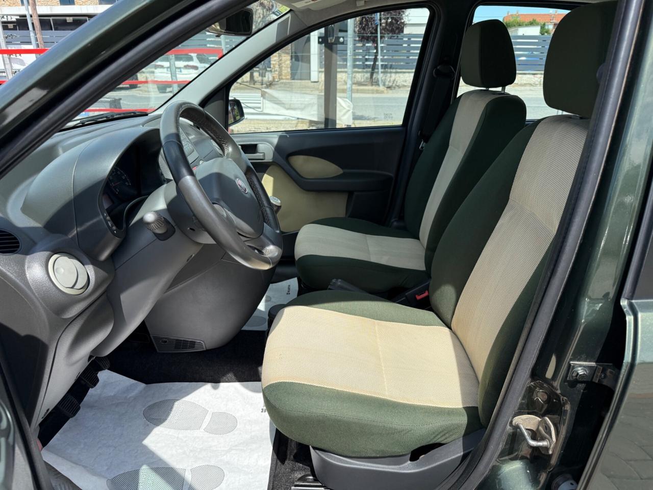 Fiat Panda 1.3 MJT 16V 4x4 Cross