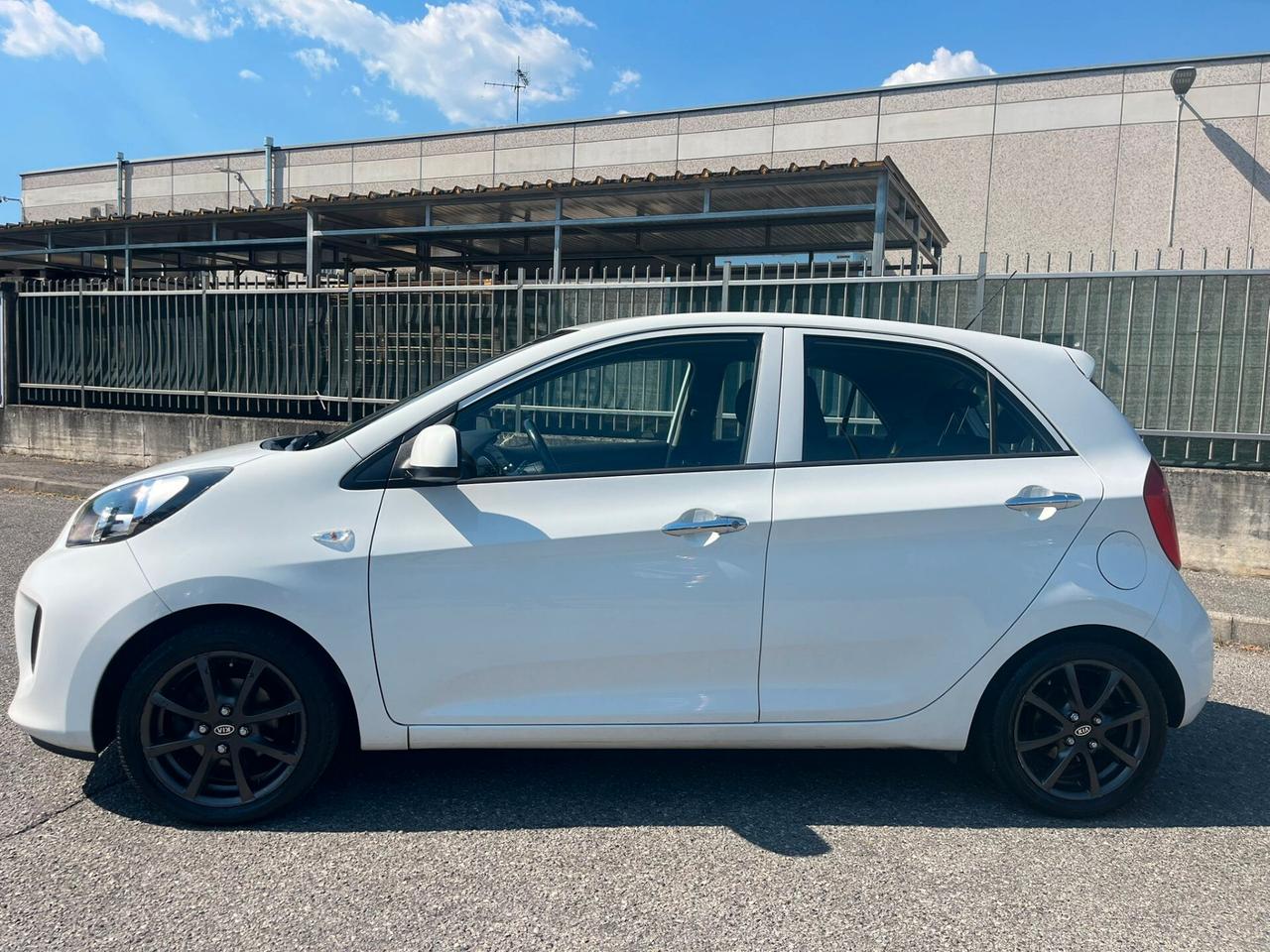 Kia Picanto 1.0 12V solo 70.000 km