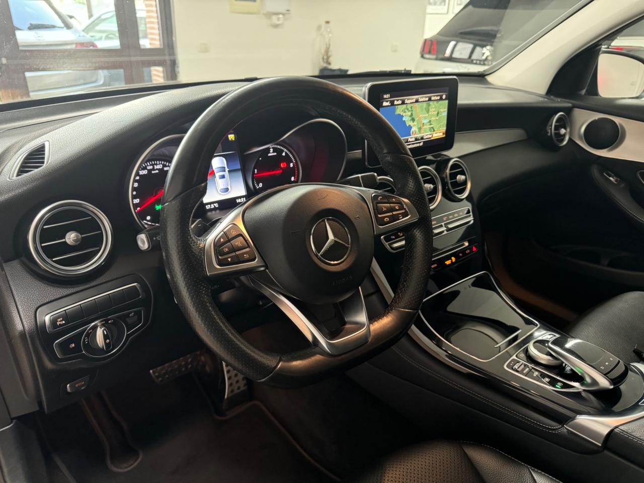 Mercedes-benz GLC 220 d 4Matic Coupé Premium AMG