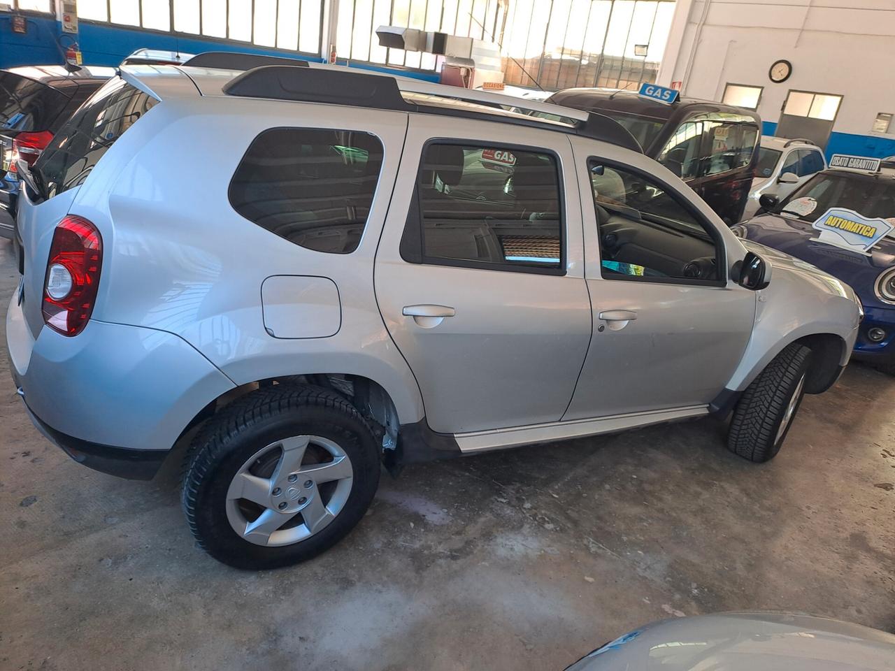 Dacia Duster 1.6 110CV 4x2 euro5