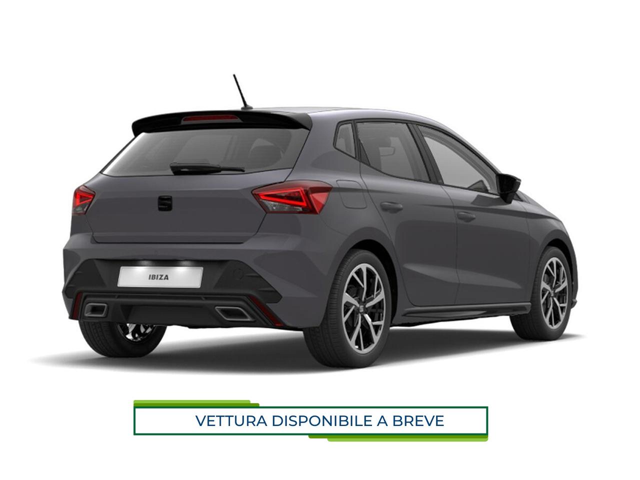 Seat Ibiza 1.0 ecotsi fr 95cv