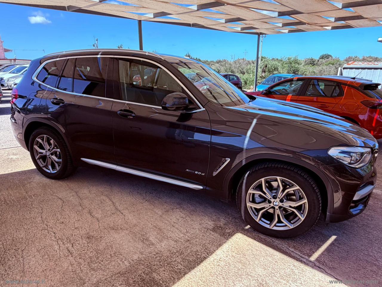 BMW X3 xDrive20d xLine