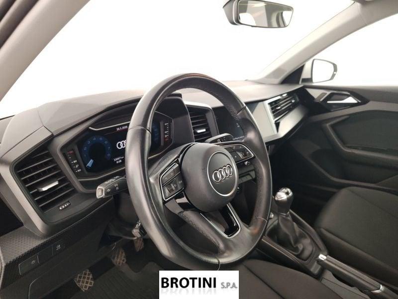 Audi A1 Sportback 25 TFSI Business