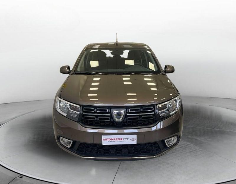 Dacia Sandero Streetway 1.0 TCe 100 CV ECO-G Comfort - NEOPATENTATI