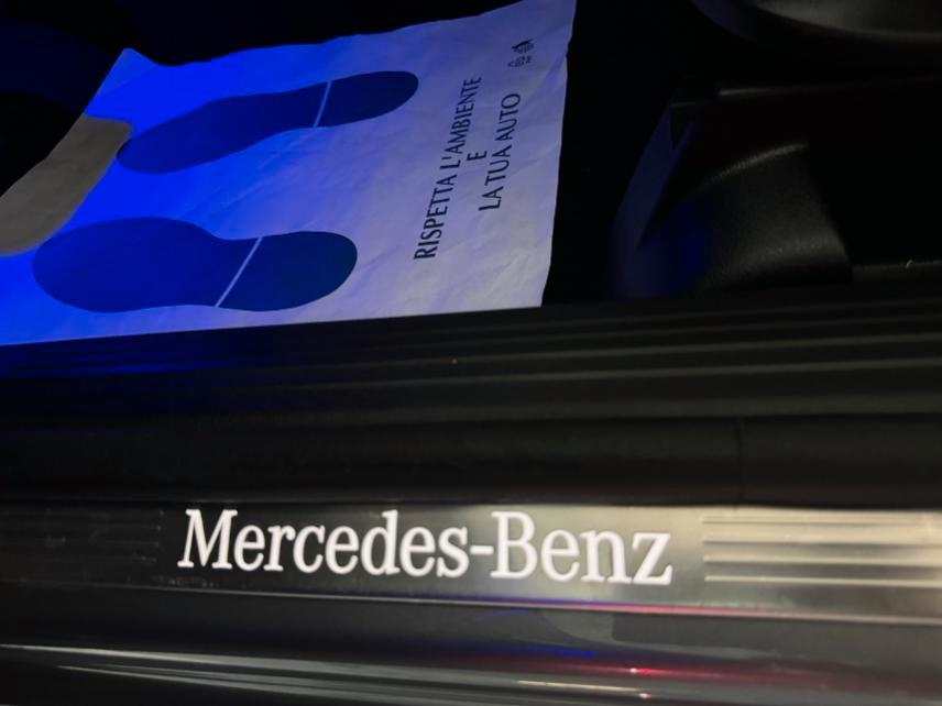 Mercedes GLA 200 d Sport Plus auto Luci Soffuse Cockpit