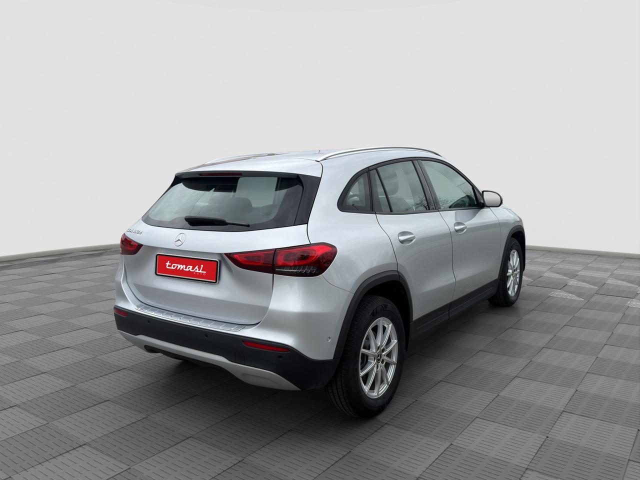 MERCEDES Classe GLA (H247) GLA 180 d Automatic Business Extra