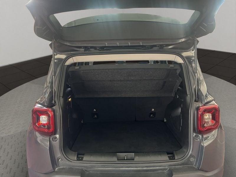 Jeep Renegade e-Hybrid 1.5 T4 MHEV 130cv Summit DDCT