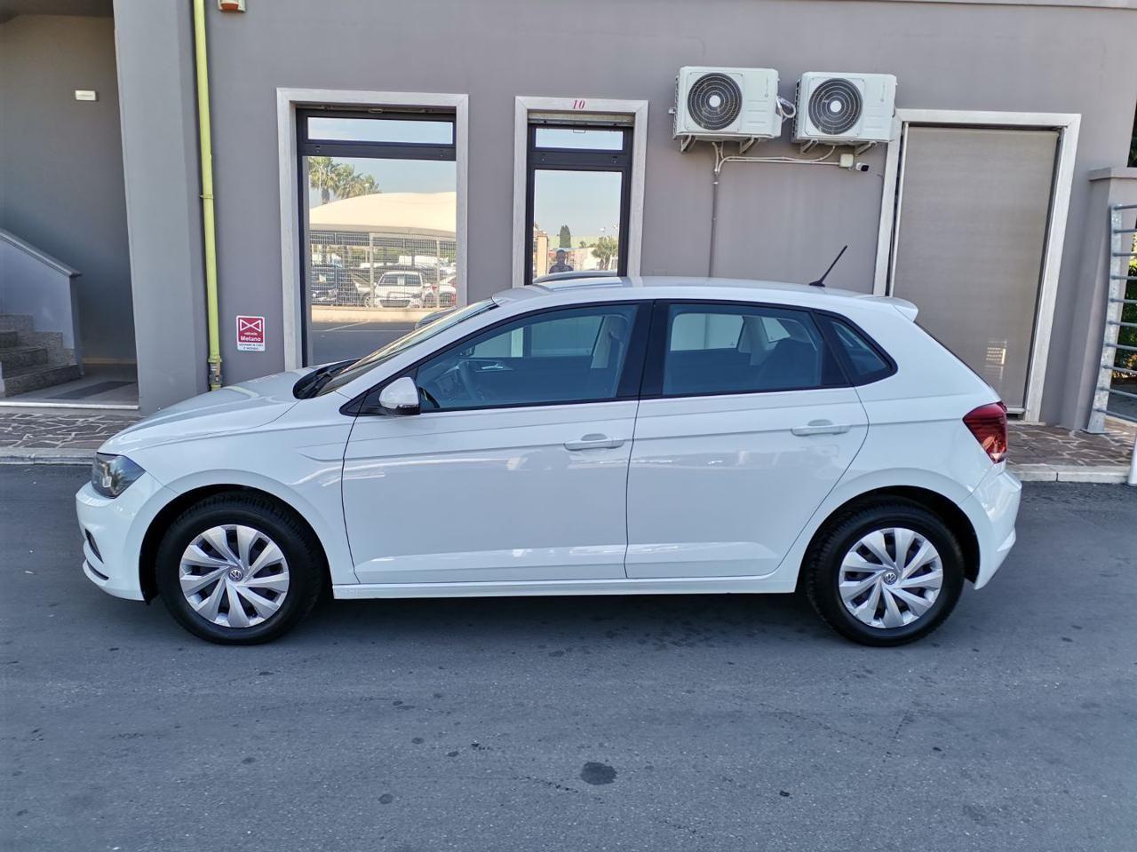 Volkswagen Polo 1.0 EVO 80 CV 5p. Comfortline BlueMotion Technolog