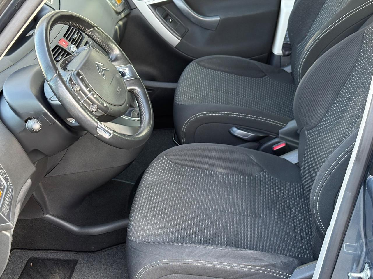 Citroen C4 Grand Picasso 1.8 Elegance Bi Energy M