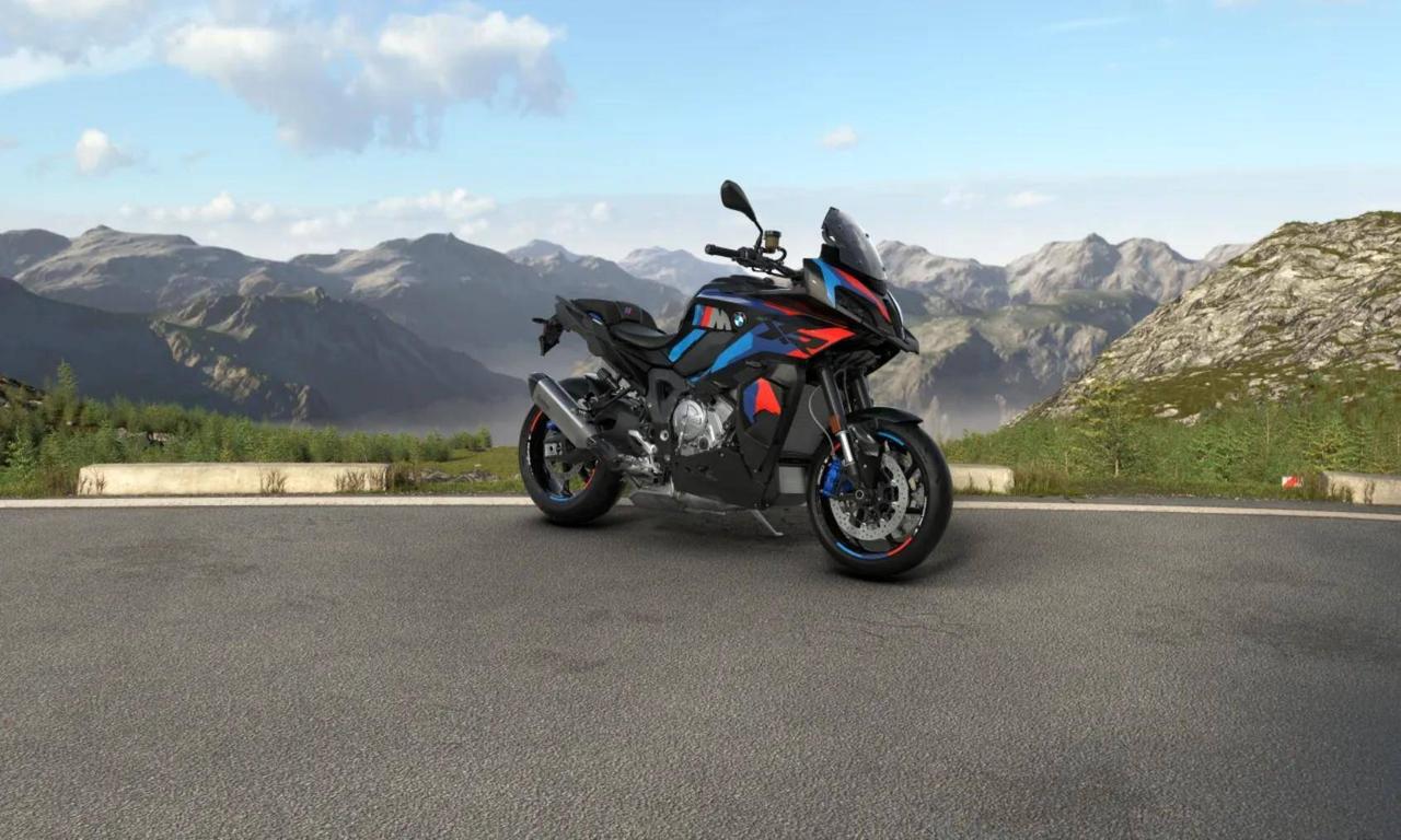 BMW M 1000 XR M Competition