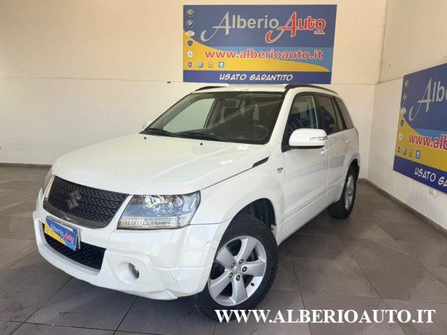 SUZUKI Grand Vitara 1.9 DDiS 5 porte Crossover *OFFERTA DEL MESE*