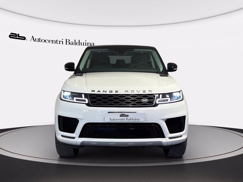 LAND ROVER Range rover sport 3.0d i6 mhev hse dynamic 249cv auto del 2020