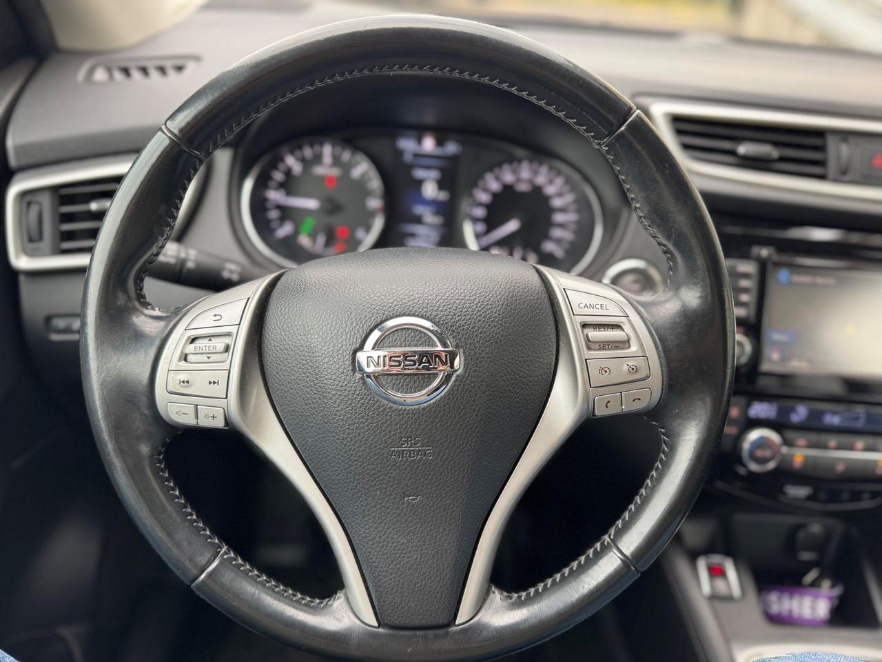 Nissan Qashqai 360° 1.5 dCi #9987