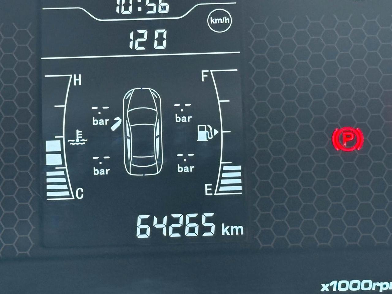 Dr 3 dr3 1.5 Bi-Fuel GPL