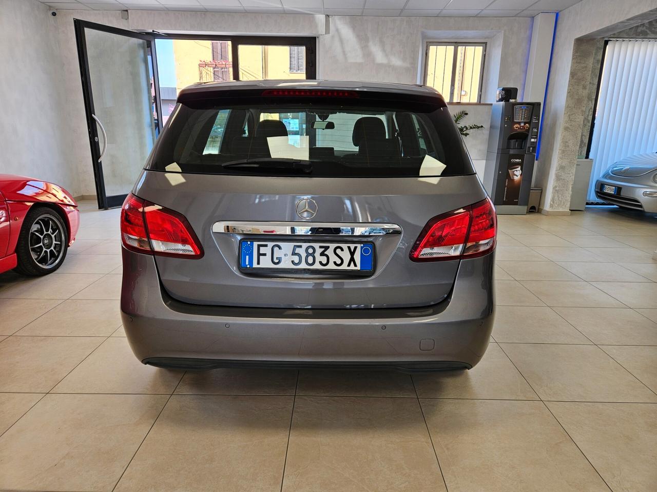 Mercedes-benz B 180 B 180 CDI Executive