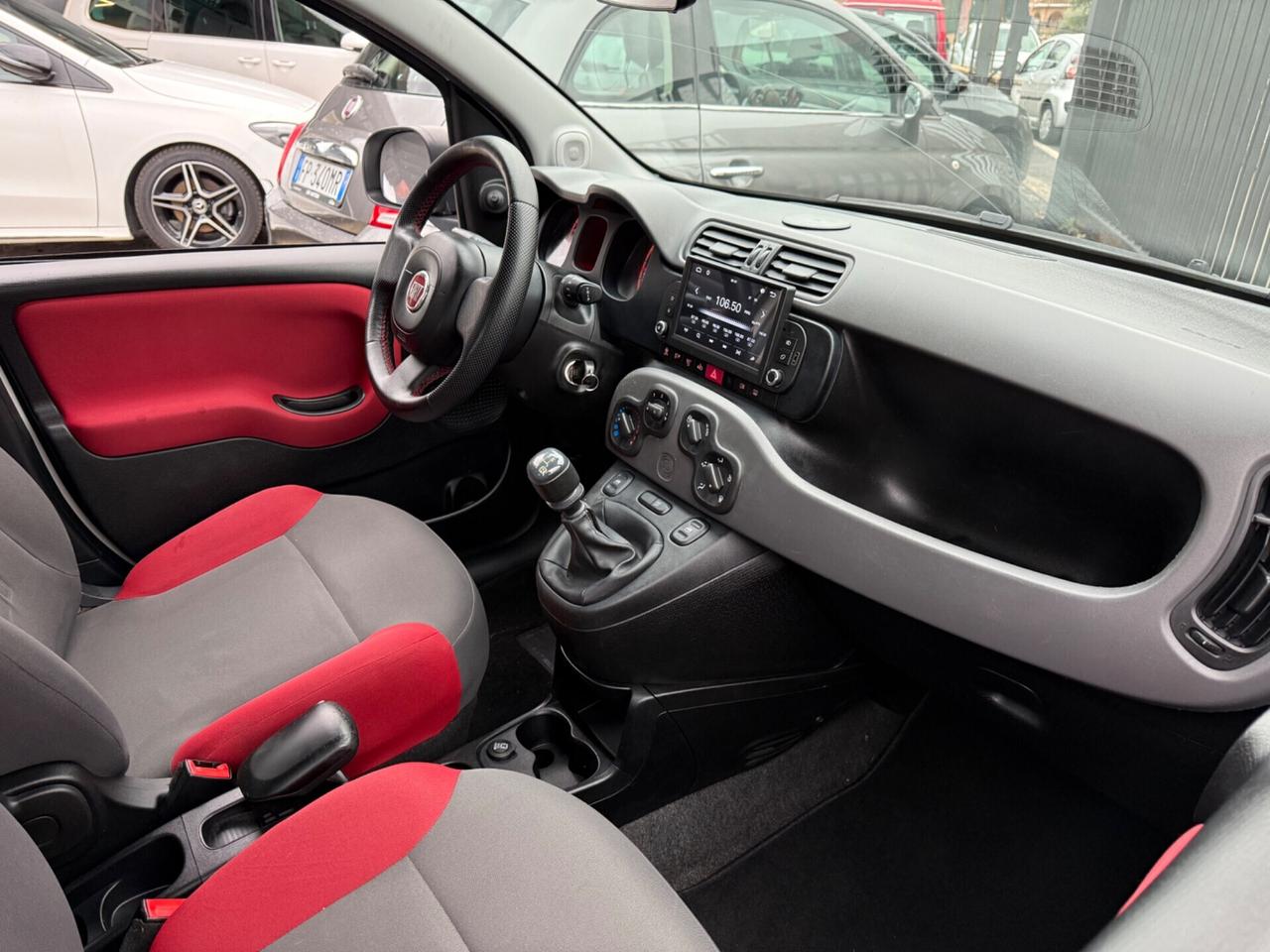 Fiat Panda 1.2 Lounge - 61.000km - Superprezzo - Tutto incluso