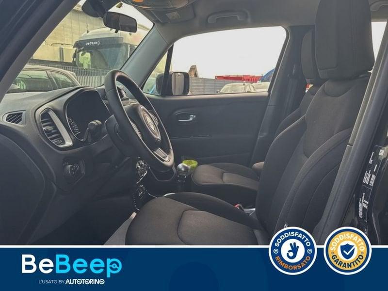 Jeep Renegade 1.6 MJT LONGITUDE FWD 120CV