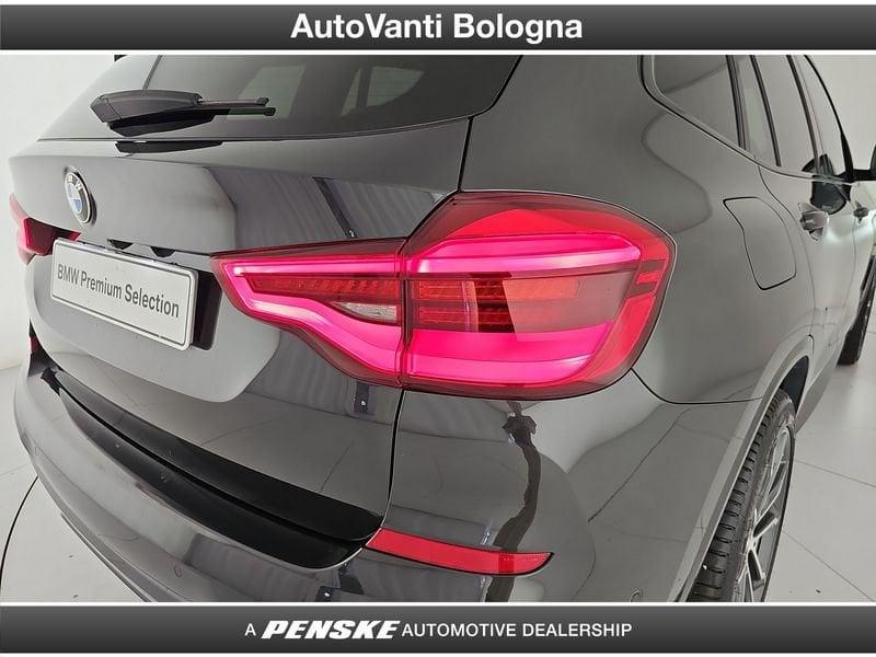 BMW X3 xDrive20d 48V Msport