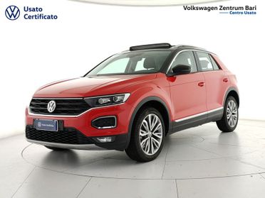 Volkswagen T-Roc 1.6 tdi advanced