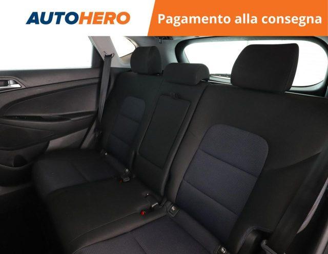 HYUNDAI Tucson 1.7 CRDi DCT XPossible