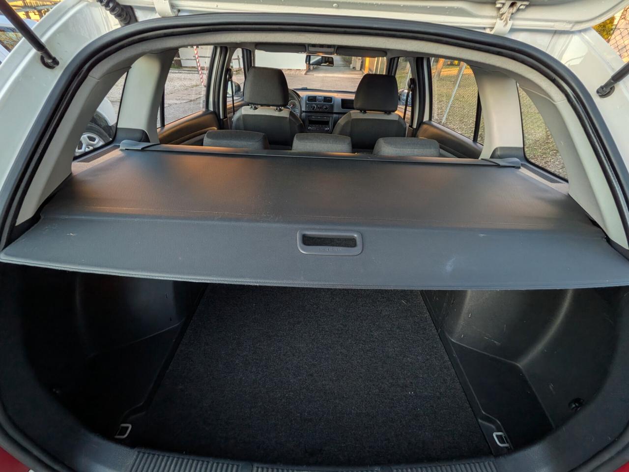 Skoda Fabia 1.6 TDI CR 90CV Wagon Style