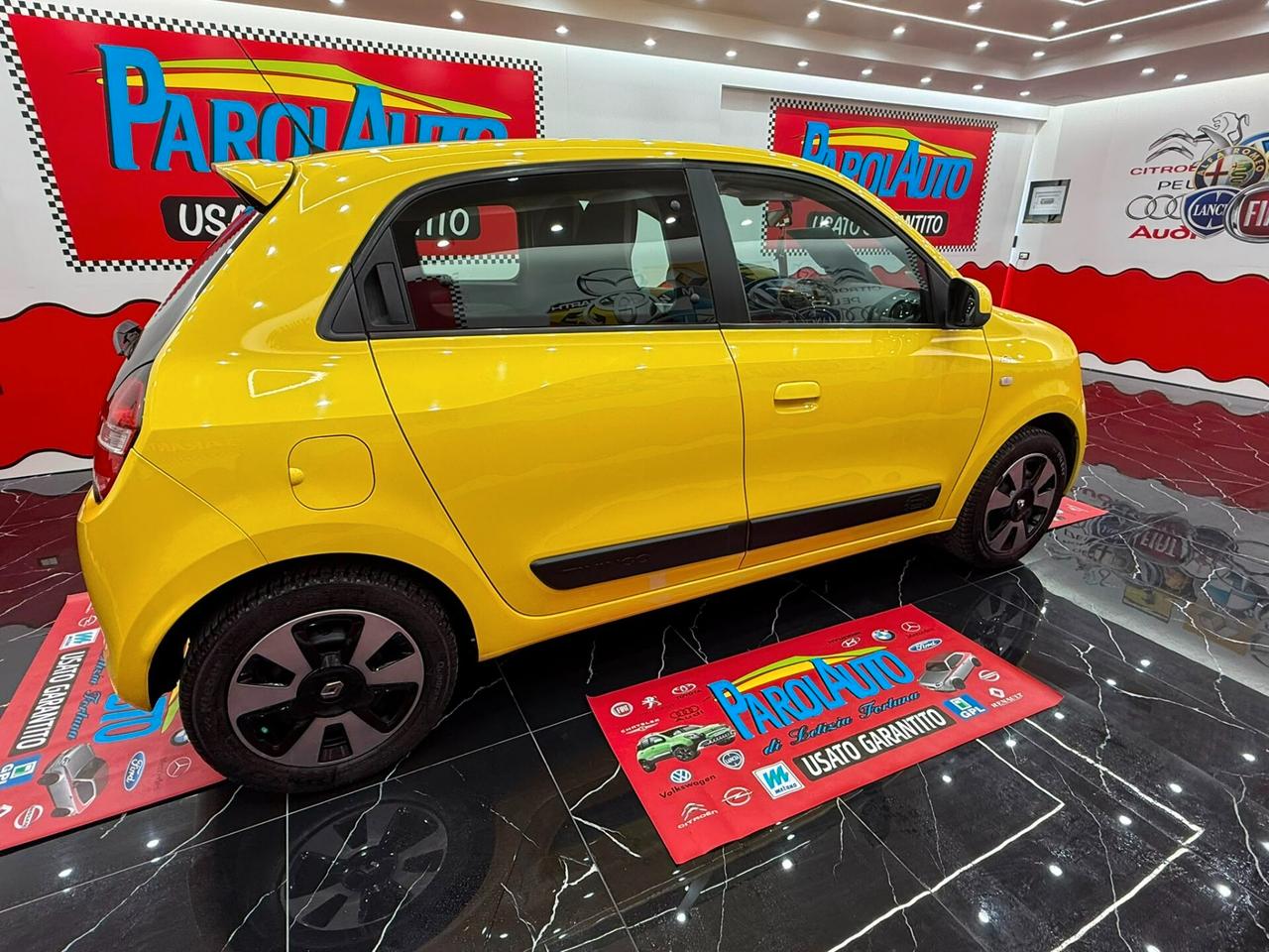 Renault Twingo 1.0 SCe 70cv - 2015