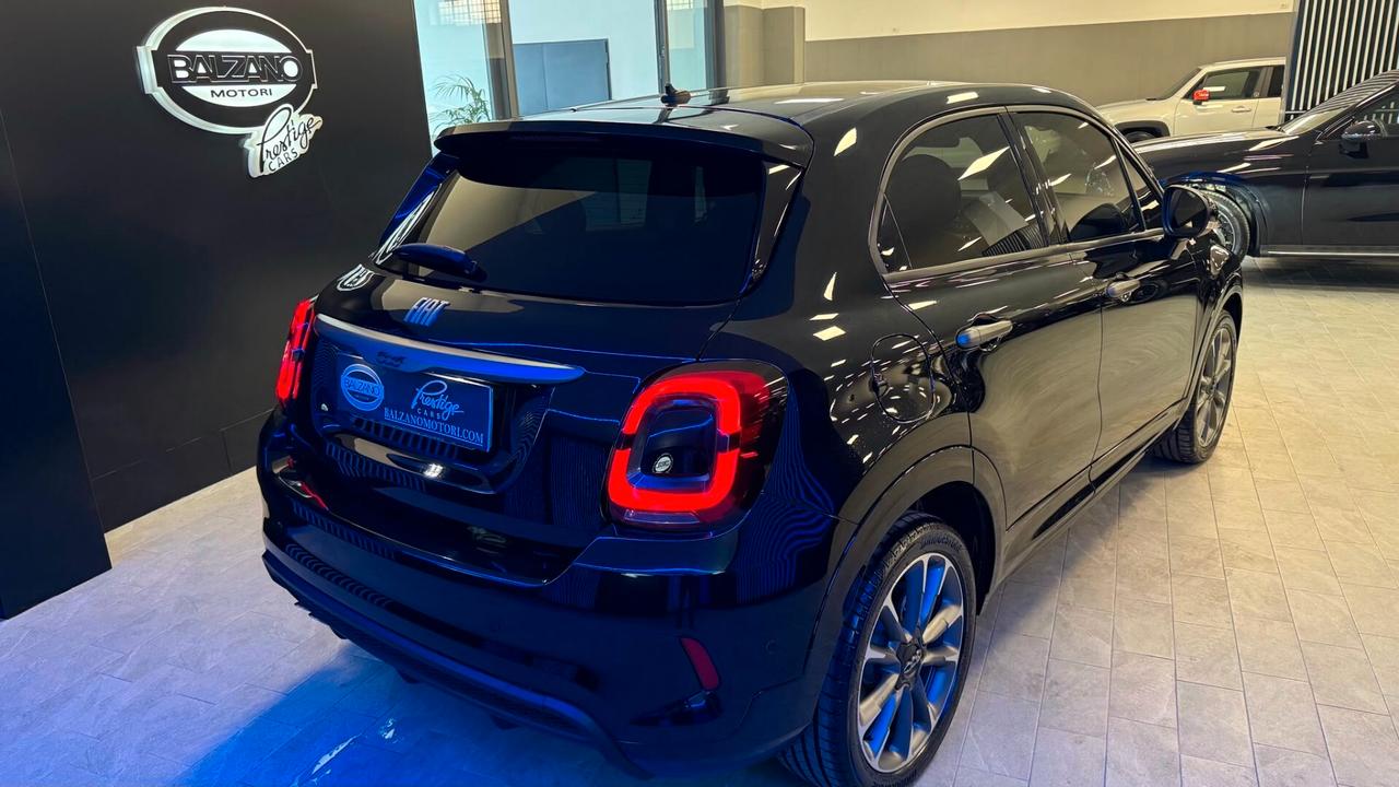FIAT 500X SPORT 1.3 MULTIJET 95 CV 2023