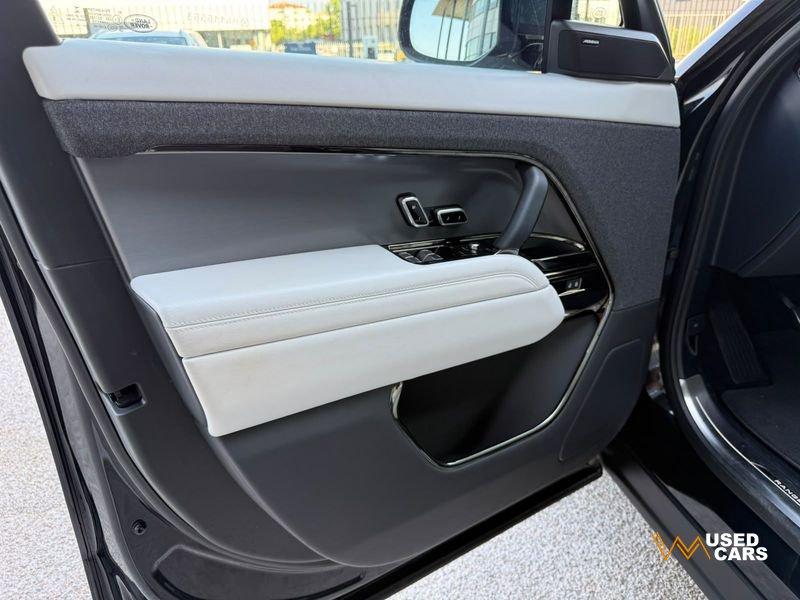 Land Rover Range Rover Sport 3.0D I6 249 MHEV SE aut.