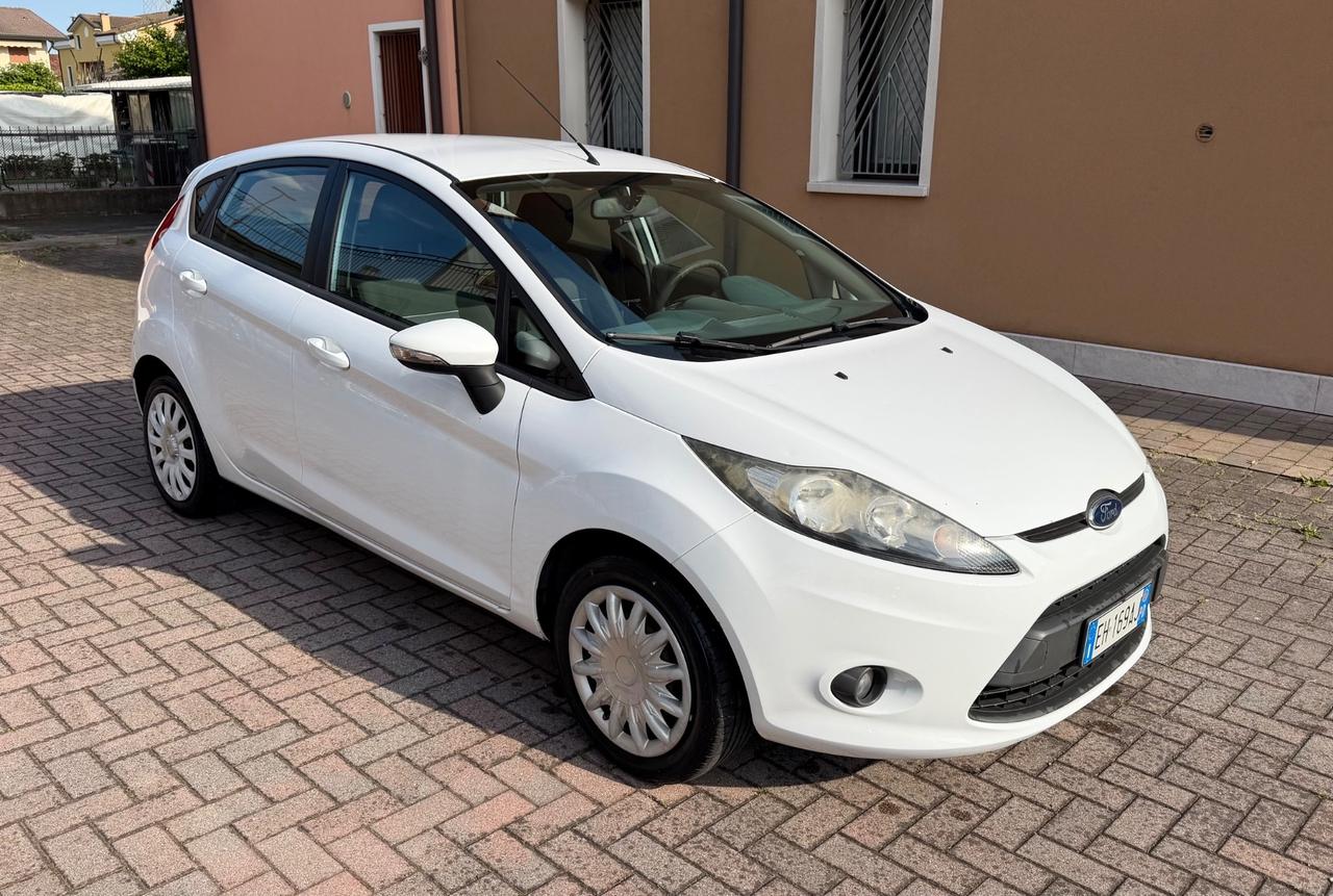 Ford Fiesta 1.2 Benzina Ok Neopatentati