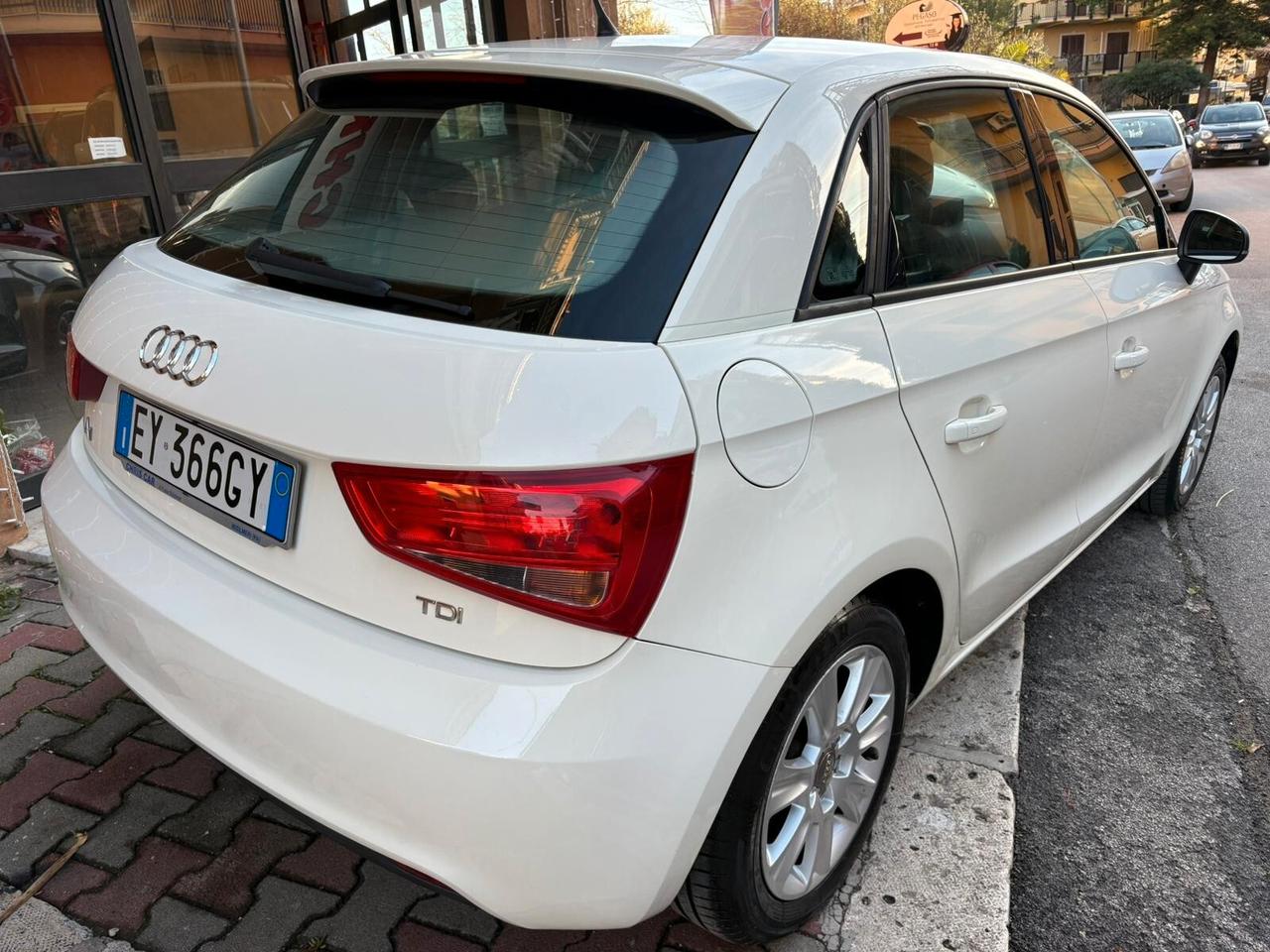 Audi A1 SPB 1.6 TDI Ambition