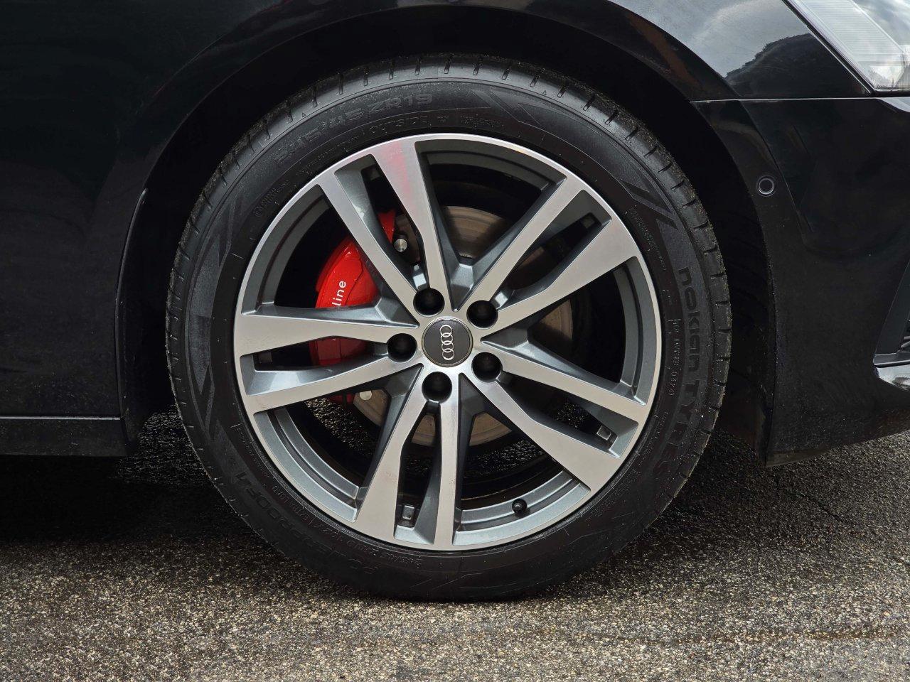 Audi A6 Avant 40 2.0 TDI S-LINE MHEV S-TRONIC EURO6D